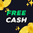 Freecash: Earn Money & Rewards icon