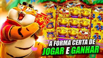 Download do APK de Jogo do Tigre Fortune Tiger para Android