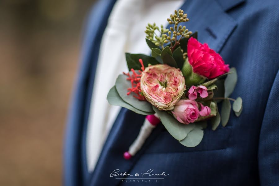 Photographe de mariage Gerben Vat (gerben). Photo du 6 mars 2019