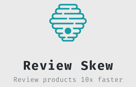 Review Skew AI Amazon review summaries Preview image 0