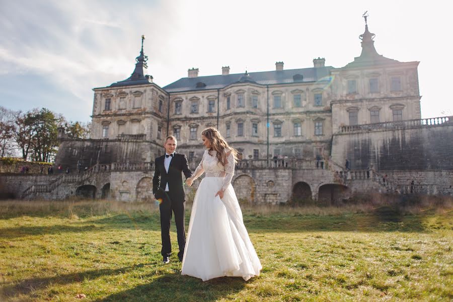 Fotograf ślubny Dіana Chernyuk (dianacherniuk). Zdjęcie z 27 lutego 2018