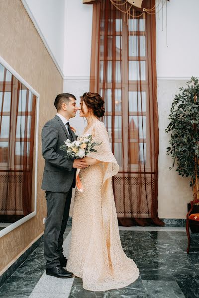 Wedding photographer Dinislam Galeev (dinislam). Photo of 2 April 2019