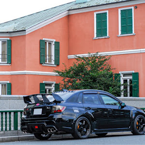 インプレッサ WRX STI GVF