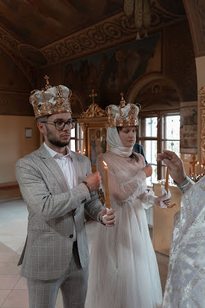 Fotógrafo de casamento Ekaterina Guseva (gooseva). Foto de 10 de agosto 2020