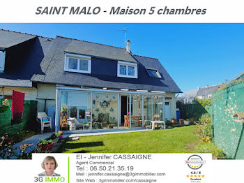 maison à Saint-Malo (35)