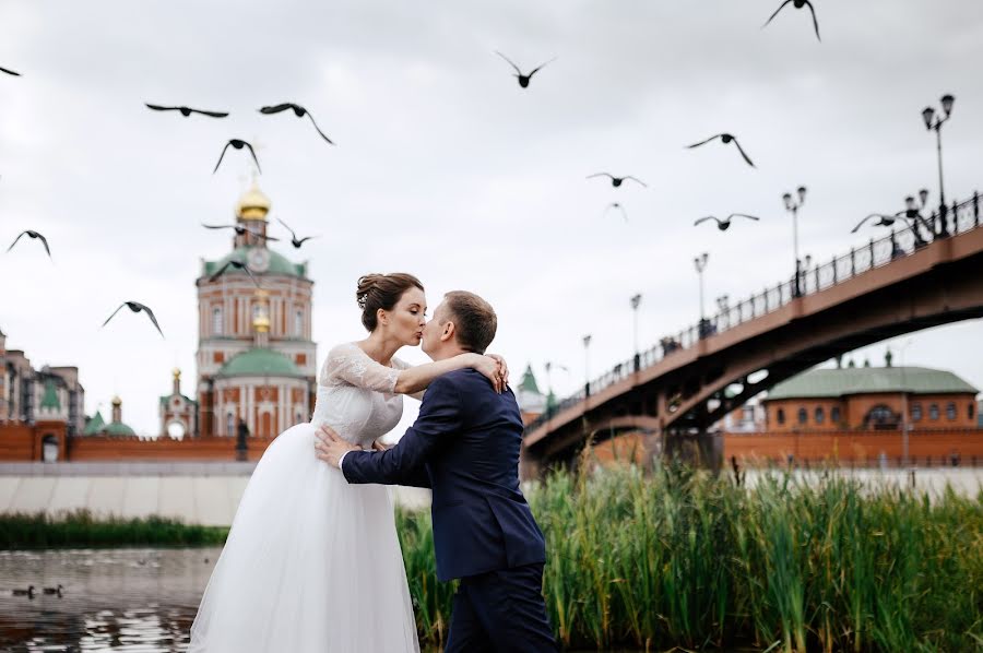 Свадебный фотограф Сергей Яшмолкин (yashmolkin). Фотография от 17 сентября 2019