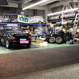 フェアレディZ Z33