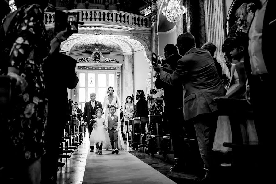 Wedding photographer Dino Sidoti (dinosidoti). Photo of 10 November 2021