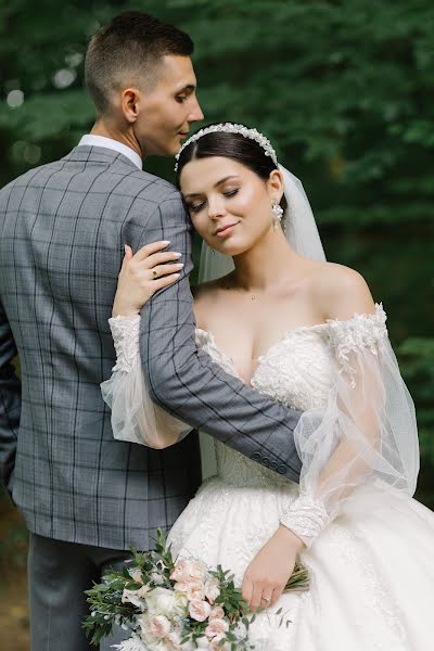 Wedding photographer Liliana Arseneva (arsenyevaliliana). Photo of 16 September 2021