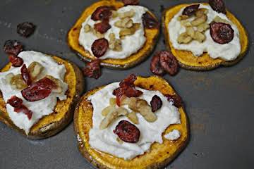 Sweet Potato Appetizer