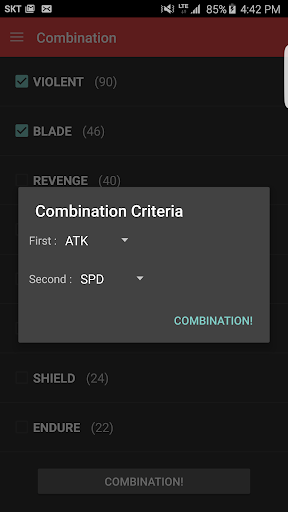 Rune sim, chat - summoners war