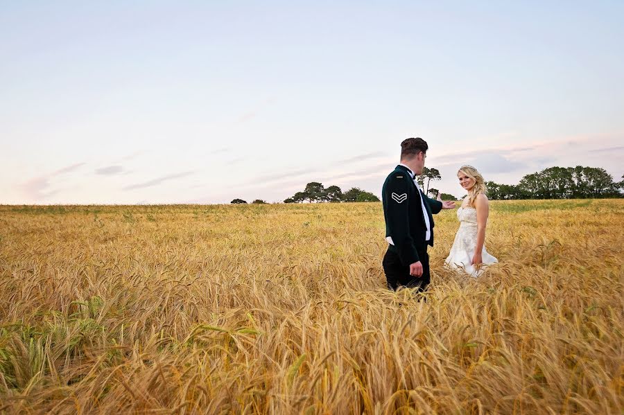 Fotografo di matrimoni Michael Marker (marker). Foto del 11 maggio 2018