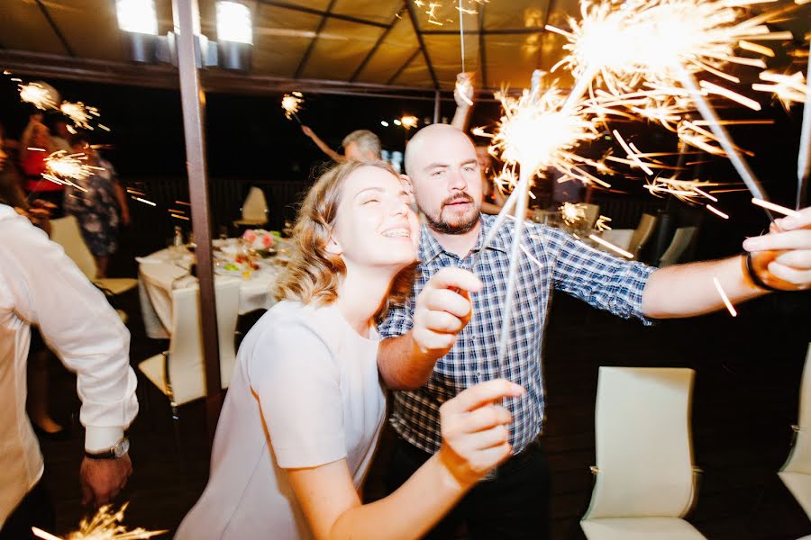 Fotografo di matrimoni Aleksandr Yakovlev (aleksandr063). Foto del 21 settembre 2017