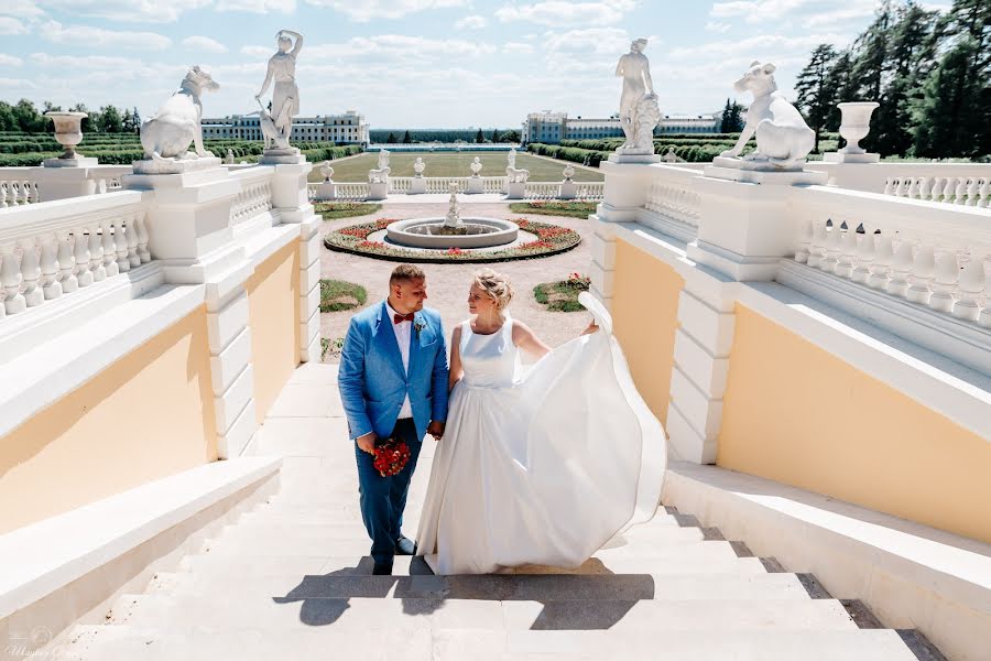 Svatební fotograf Olga Shackaya (shats222). Fotografie z 24.června 2019