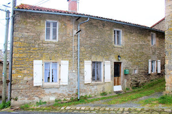 maison à Saint-Pardoux (87)