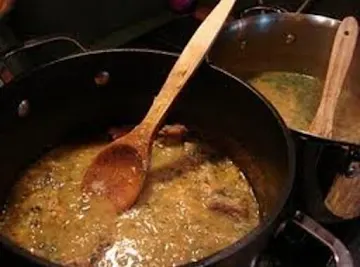 Pork Stew with Pears and Thyme
