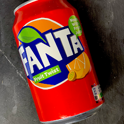 Fanta Fruit Twist