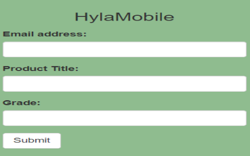 HylaMobile Finder