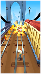  Subway Surfers: miniatura da captura de tela  
