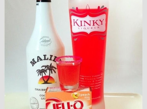 Malibu Barbie Jell-O Shots Just A Pinch Recipes