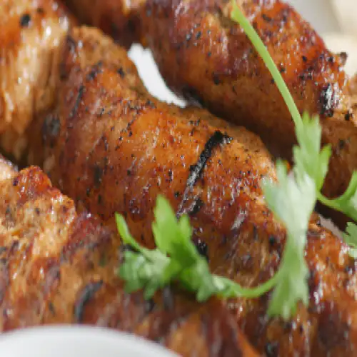 Chicken Seekh Kebab