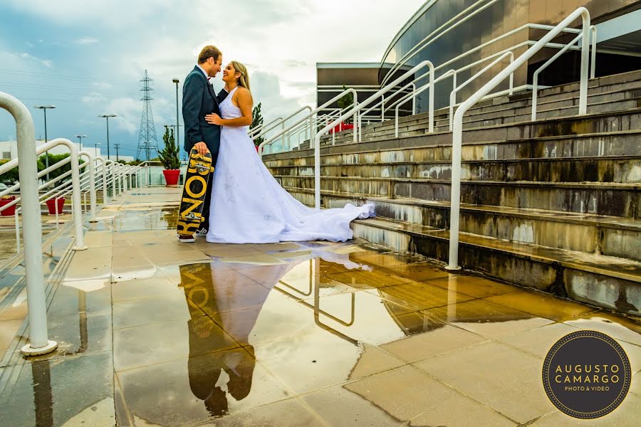 Photographe de mariage Augusto Camargo (augustocamargo). Photo du 26 mars 2019