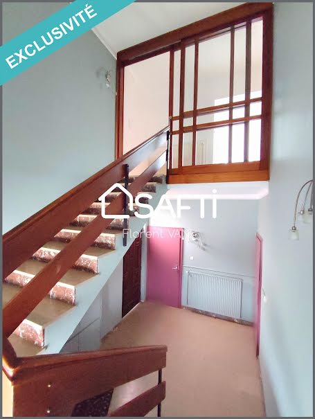 Vente appartement 5 pièces 132 m² à Folschviller (57730), 85 000 €