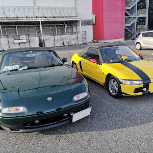 ロードスター NA6CE