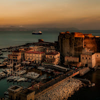 Napoli, Castel dell'Ovo di 