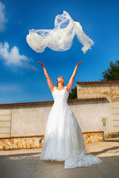 Fotógrafo de casamento Salvatore Rea (salvatorerea). Foto de 27 de junho 2015