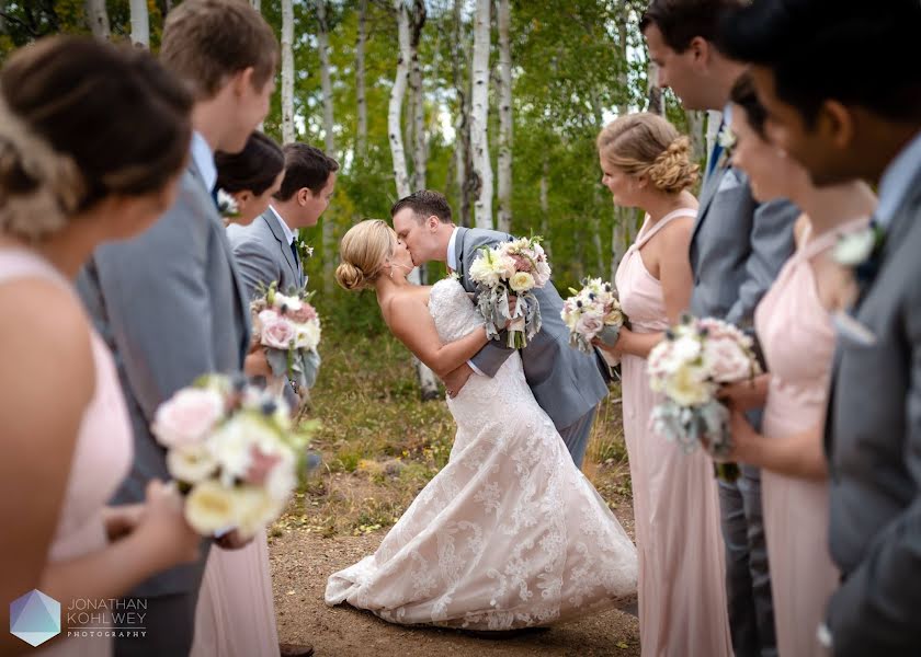 Photographe de mariage Jonathan Kohlwey (jonathankohlwey). Photo du 24 août 2019