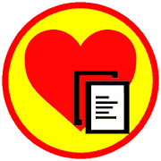 Hearth Health Diary  Icon