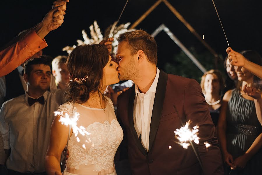 Wedding photographer Valeriya Kononenko (valerikka). Photo of 15 October 2018