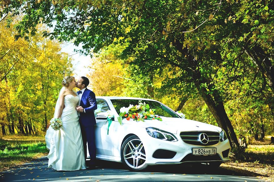 Fotografo di matrimoni Anton Kadkin (antonkadkin). Foto del 6 aprile 2018