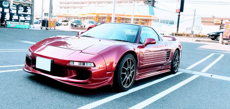 NSXの一眼レフカメラ・欲しいけど迷うに関するカスタム事例の投稿画像1枚目