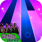 Coffin Dance Meme - Astronomia Piano Tiles Game 1.2