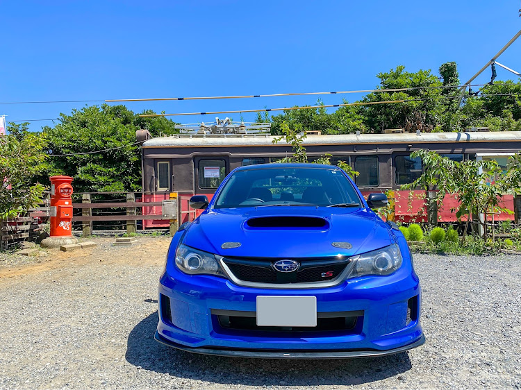 インプレッサ WRX STIの銚子観光・夏の思い出・teamBOXERに関するカスタム事例の投稿画像19枚目