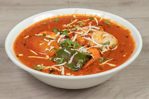 Paneer Tikka Masala