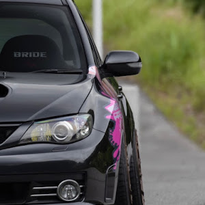 インプレッサ WRX STI GRB