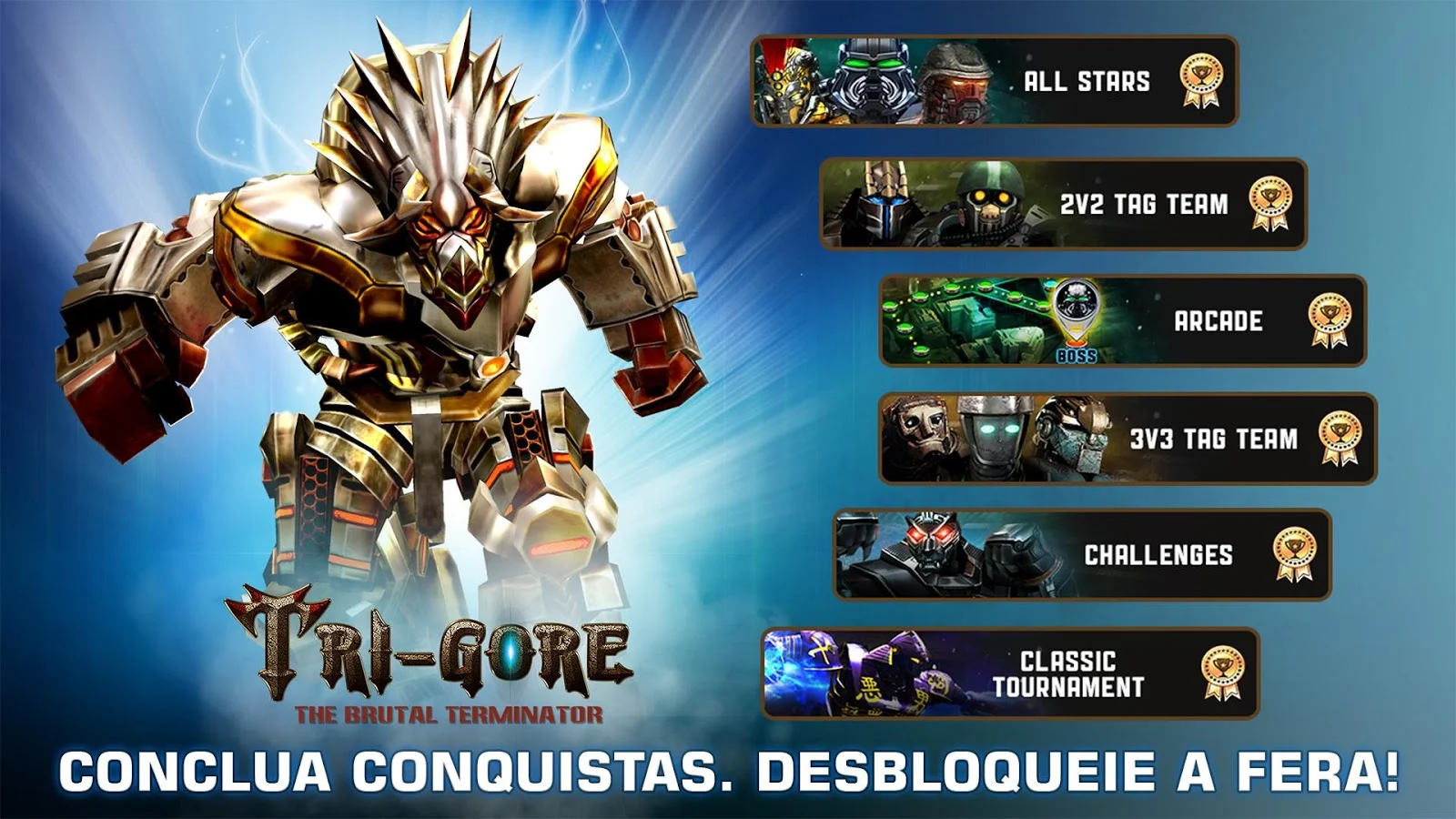   Real Steel: captura de tela 