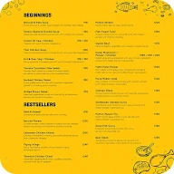 Hopper's Bar & Kitchen menu 5