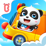 Cover Image of Baixar Ônibus escolar do bebê panda 8.36.00.06 APK