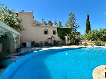 maison à Saint-Marcellin-lès-Vaison (84)