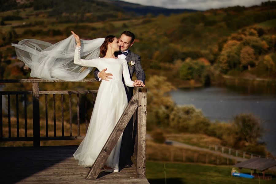 Fotógrafo de casamento Beata Kędra (beatakedra). Foto de 22 de agosto 2022