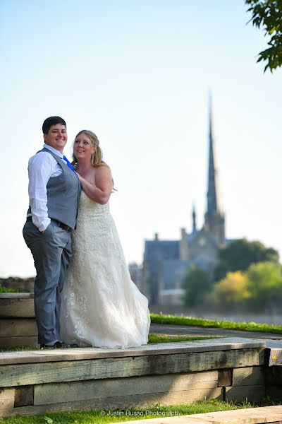 Photographe de mariage Justin Russo (justinrusso). Photo du 9 mai 2019