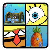 4 Bilder 1 Kinderserie  Icon