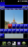 Expose Calendar Widget Beta