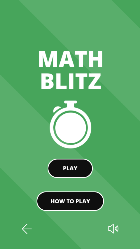 Math Minis Screen 2