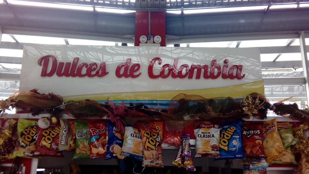 Dulces de Colombia