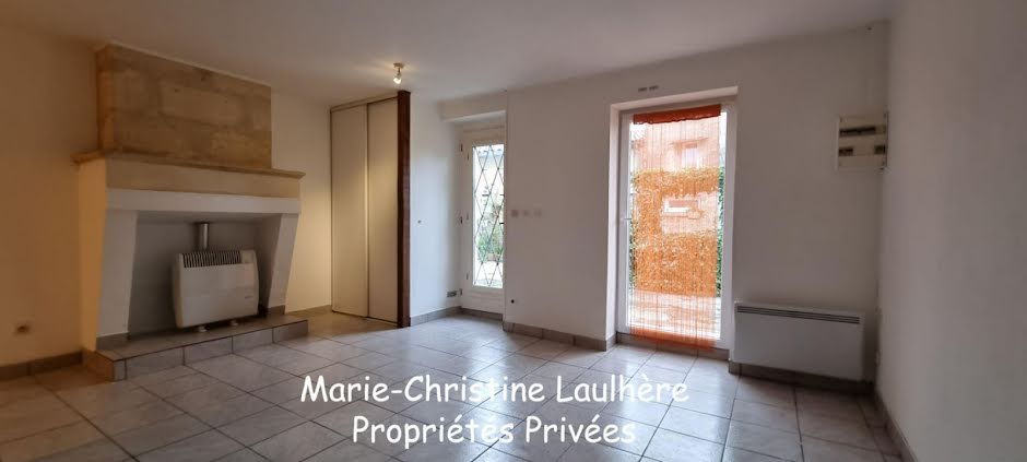 Vente maison 3 pièces 74 m² à Saint-André-de-Cubzac (33240), 185 000 €